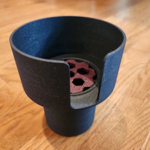 Mug Cup Holder Adapter for Cars, SUVs, Trucks, Boats, RVs, Adjustable Beverage Holder, Drink Holder, Universal Fit