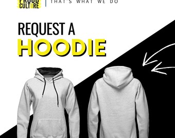 I want a hoodie