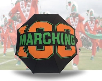 FAMU Marching 100  Golf size Umbrella