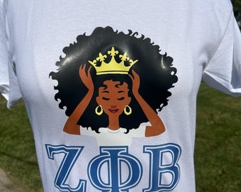 ZPB Queen T-Shirt