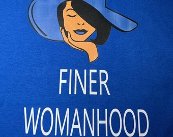 Finer Womanhood T-Shirt