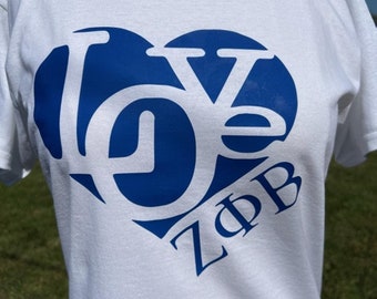 Love ZPB T-Shirt