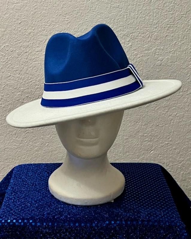 Zeta Phi Beta Inspired Fedora - Etsy New Zealand display picture 1