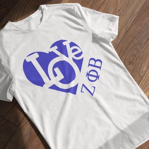 Love ZPB T-Shirt