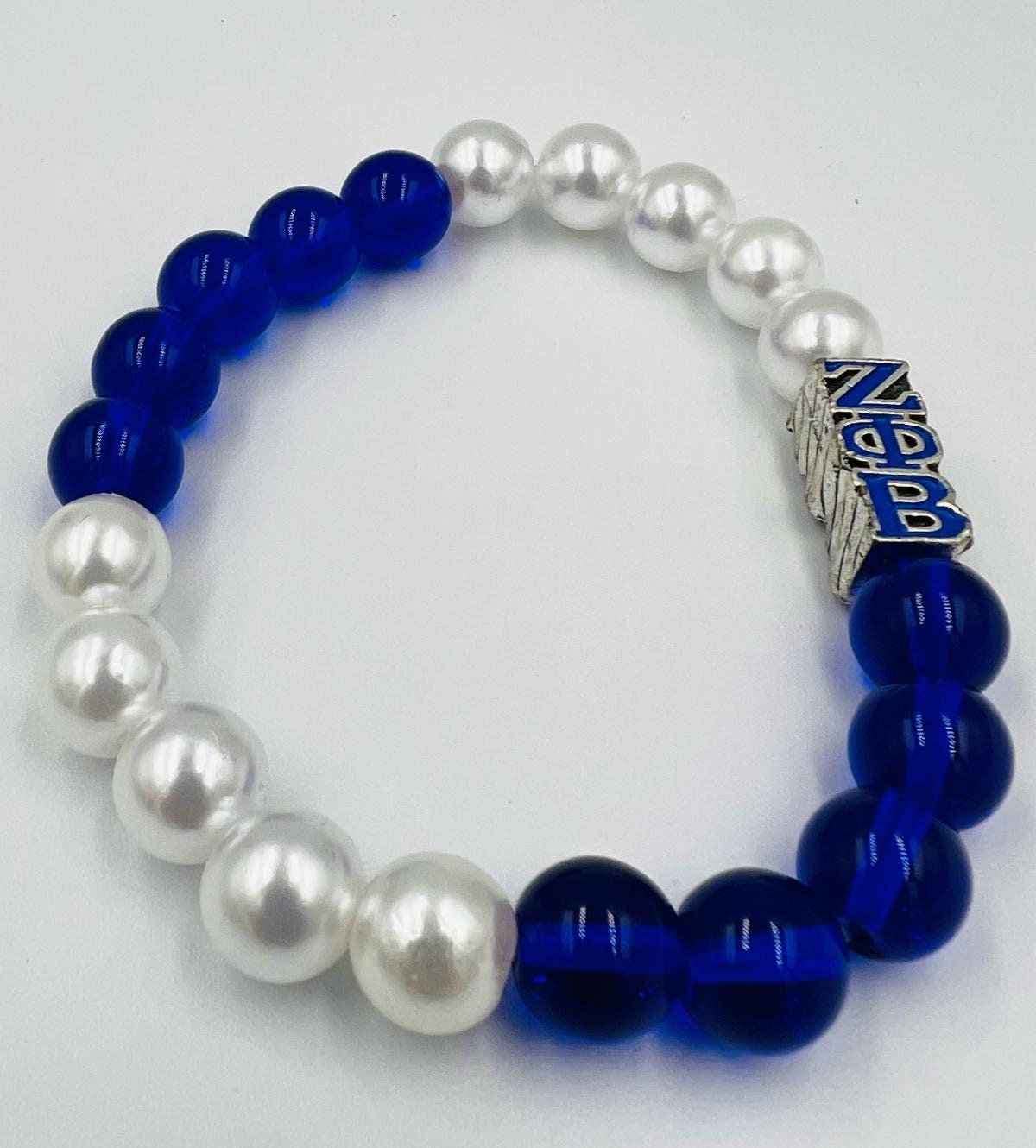 Made to Order Zeta Phi Beta Inspired Bracelets Etsy