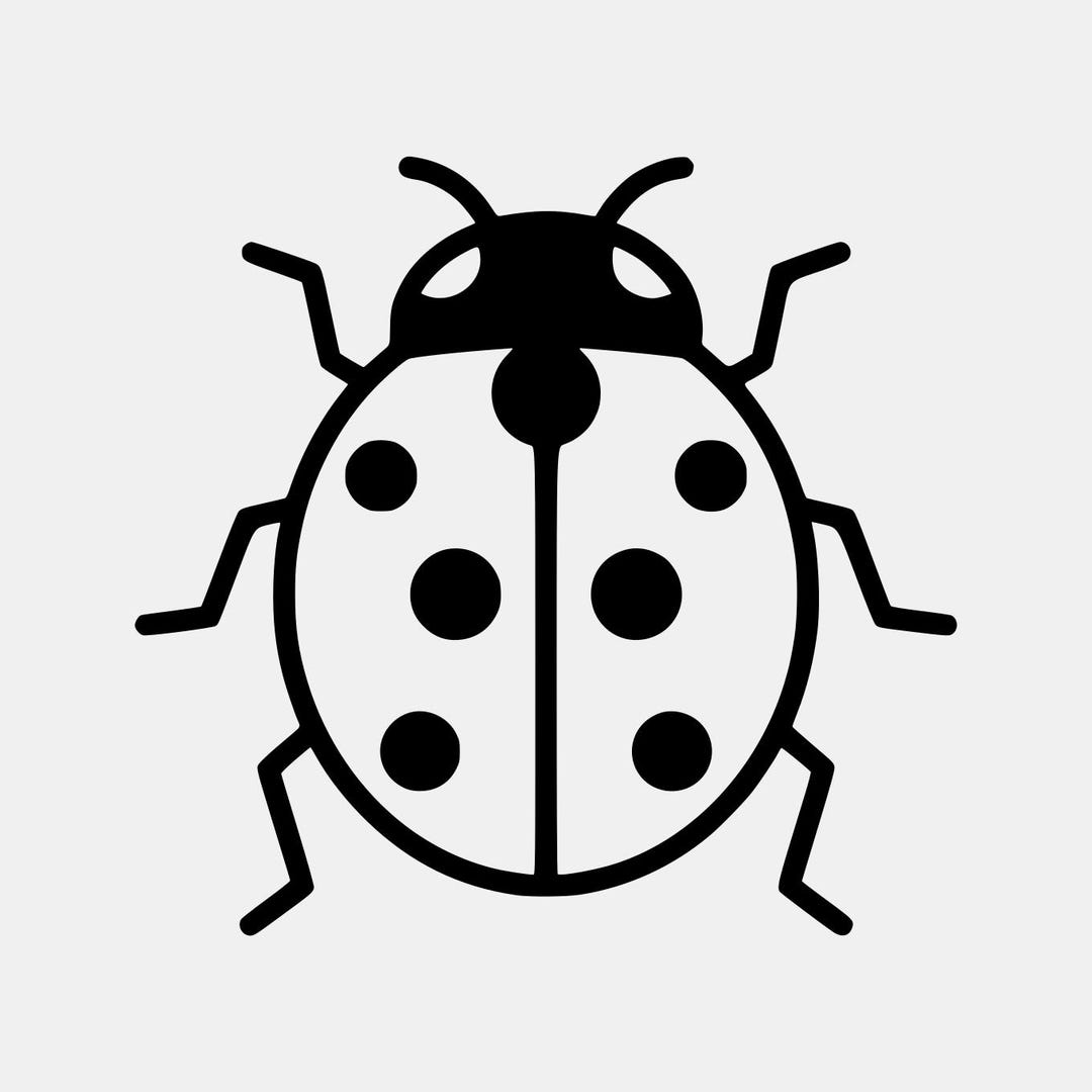 Minimalist Ladybug SVG PNG Insect Cut File For Cricut T shirt Decal minimalist-ladybug-svg-png-insect-cut-file-for-cricut-t-shirt-decal