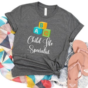 Chemise de la vie de l&#39;enfant, chemise de spécialiste de la vie de l&#39;enfant, chemise de défenseur de la vie de l&#39;enfant, spécialiste certifié de la vie de l&#39;enfant, cadeau de la vie de l&#39;enfant, tee-shirt de la vie de l&#39;enfant