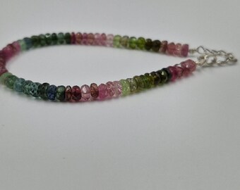 Collana Con Sfera Di Acquamarina E Ottone - Collane Acquamarina - Foto 10