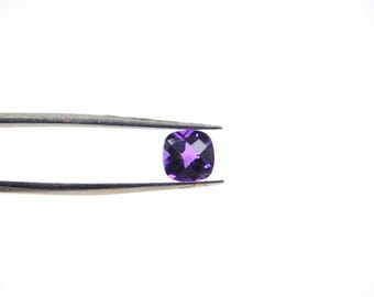 18 x 13 mm クッション型アメジスト宝石、アメジスト クッション