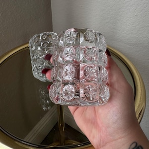 IKEA vintage tea light candle holder