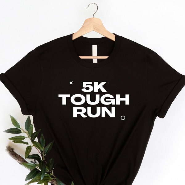 5k Shirt - Etsy