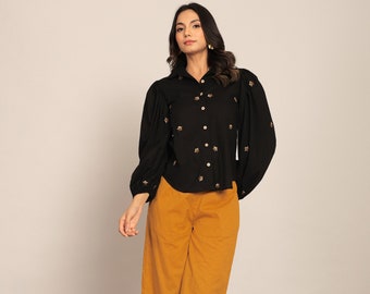 Jaune solide pantalon droit formel Unique palazzo été femmes taille élastique coton pantalon doux décontracté ample bohème pantalon jambe large