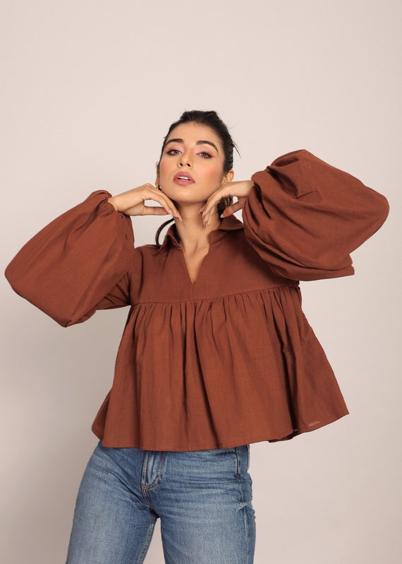 formal tops for office wear