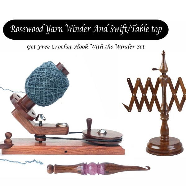 Yarn Winder Etsy