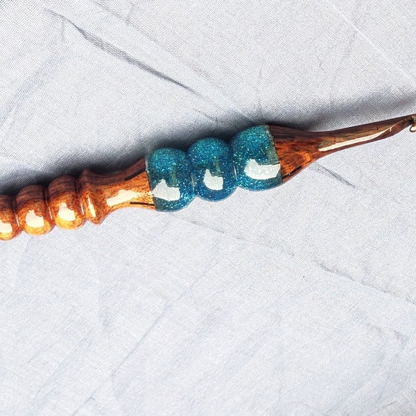 Epoxy Resin Crochet Hook Mold Etsy