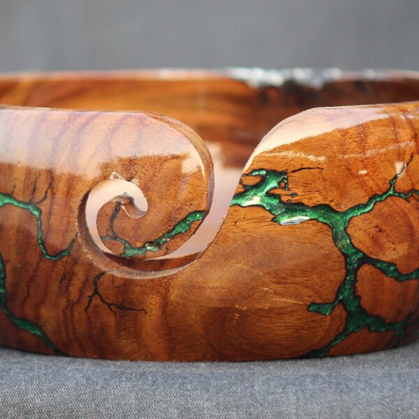 Wooden Resin Bowls Etsy