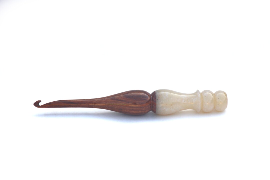 Crochet Hook Resin Crochet Hook Ergonomic Crochet Hooks for Etsy