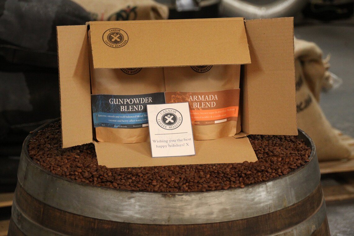 Coffee Gift Pack Birthday Gift Idea for a Coffee Lover Etsy UK