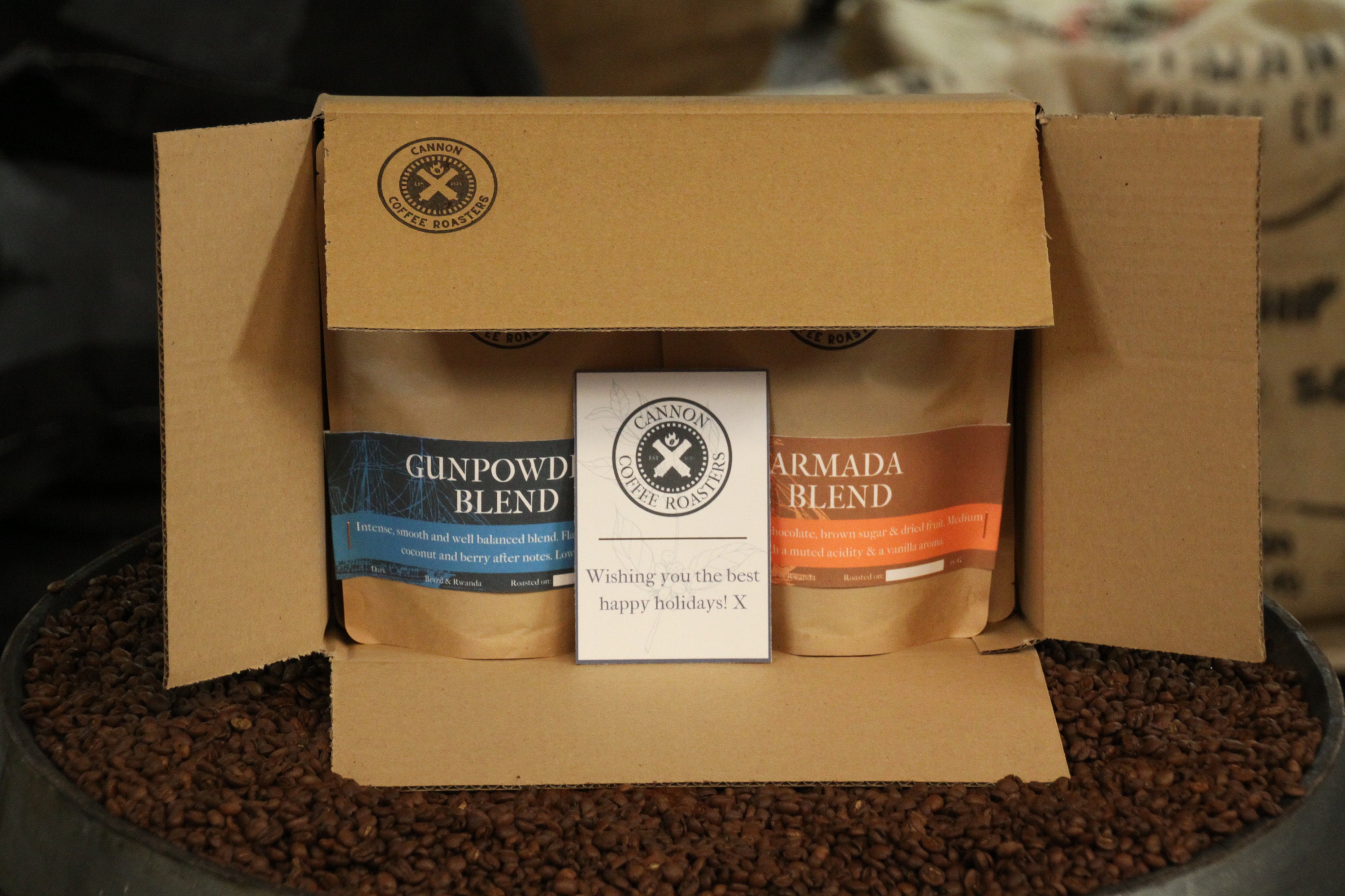 Coffee Gift Pack Birthday Gift Idea for a Coffee Lover Etsy UK