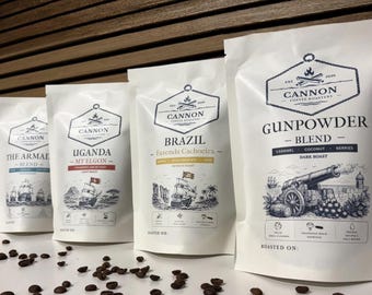 Freshly Roasted Coffee Gift Set
