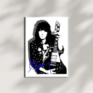 Ace Frehley Poster