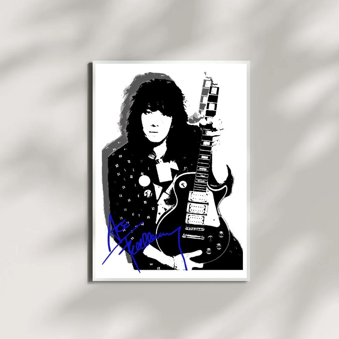 Ace frehley - Etsy 日本