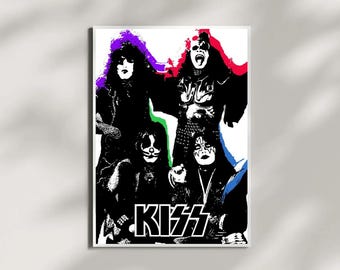 KISS - Etsy