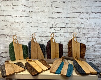 Charcuterie Boards “Bonnie and Clyde”