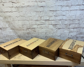 Bourbon:30 Gift Box