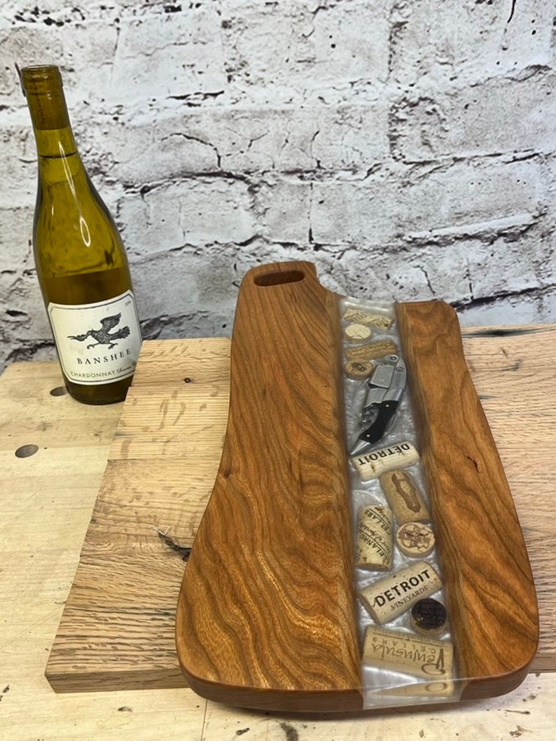 Charcuterie Board the Palette Etsy