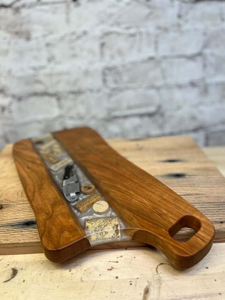 Charcuterie Board the Palette Etsy