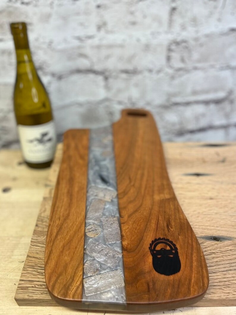 Charcuterie Board the Palette Etsy