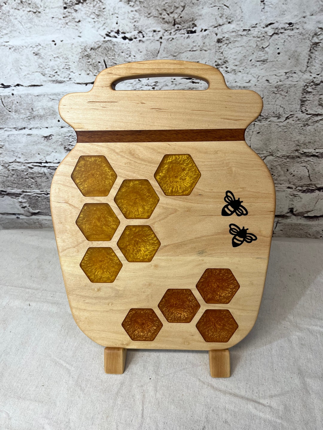 Charcuterie Board the Honey Pot Etsy