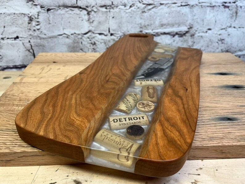 Charcuterie Board the Palette Etsy