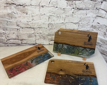 Charcuterie Board "Wolverines”