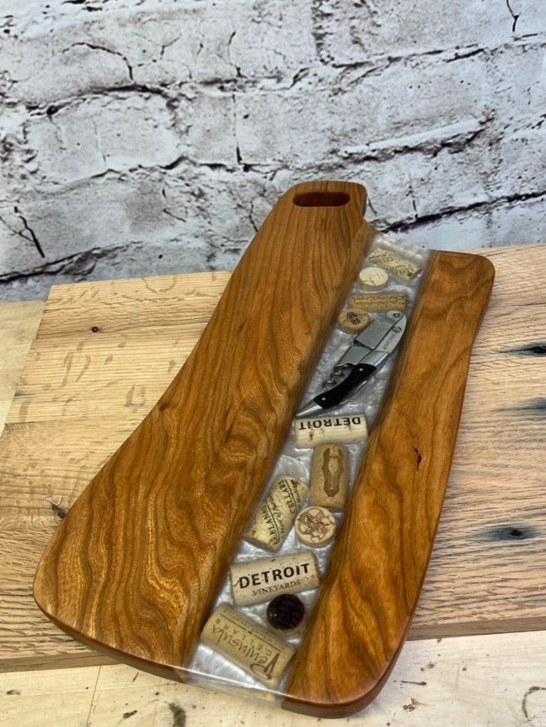 Charcuterie Board the Palette Etsy