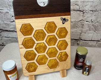 Charcuterie Board "Honey Bee”