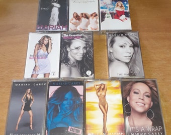 Mariah Carey - Cassette Tape