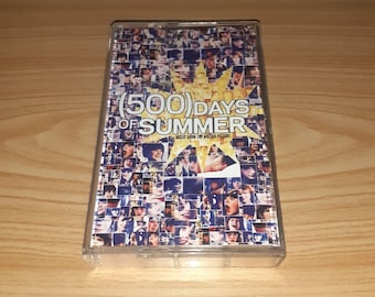 Ost. 500 Days Of Summer Cassette Tape