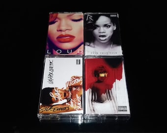 Rihanna - Cassette Tape