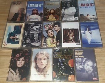 Lana Del Rey - Cassettebandje