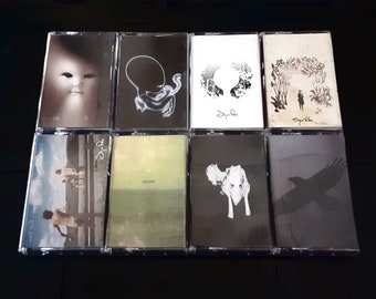 Sigur Ros - Cassette Tape