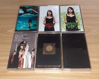 Bring Me The Horizon - Cassette Tape