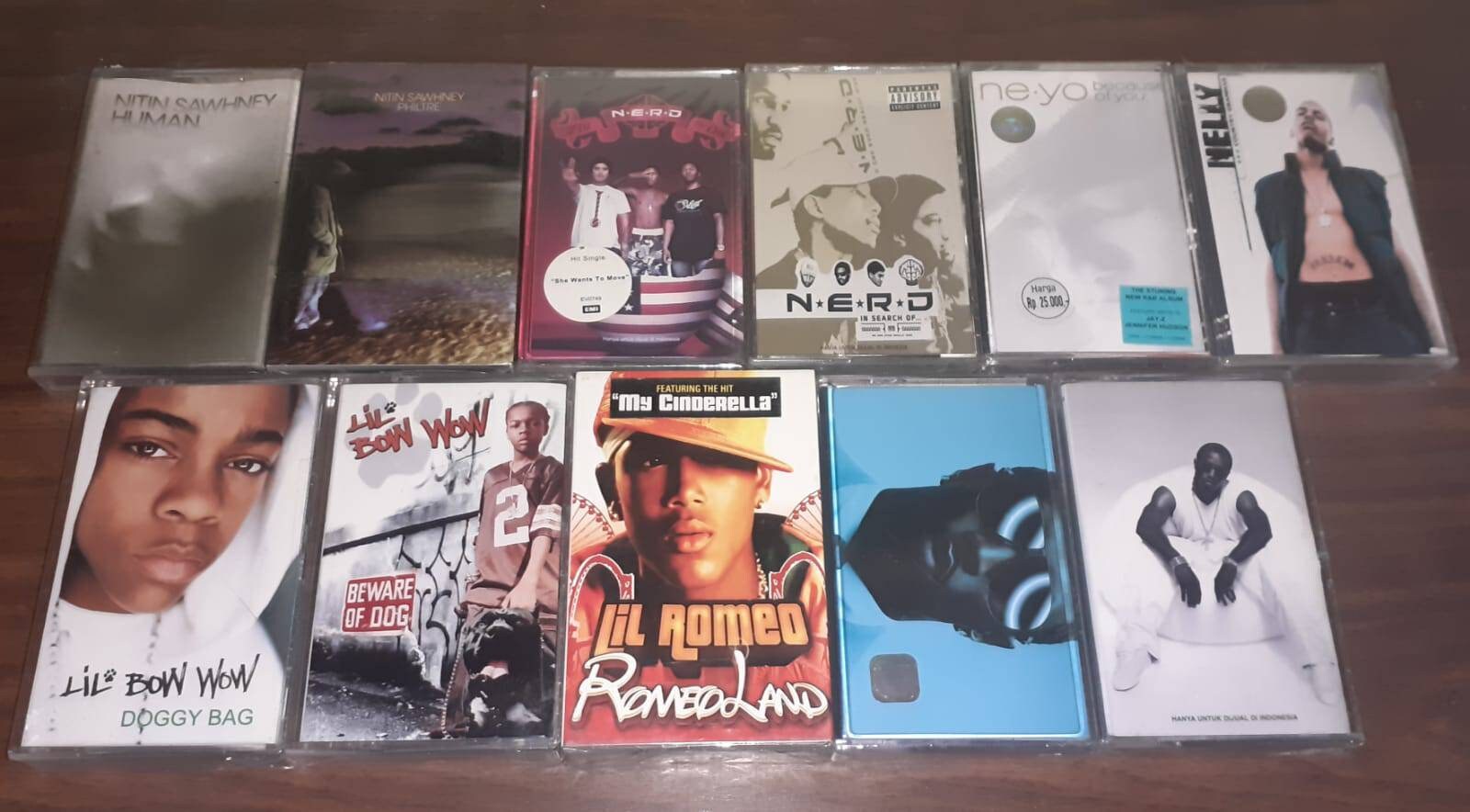 CD P. Diddy : press play, Hobbies & Toys, Music & Media, CDs