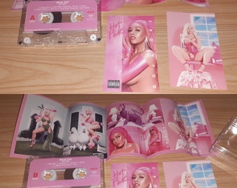 Doja Cat – Hot Pink レコード CD カセットテープバンドル