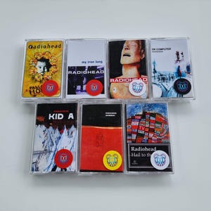 Kid a radiohead poster - Etsy 日本