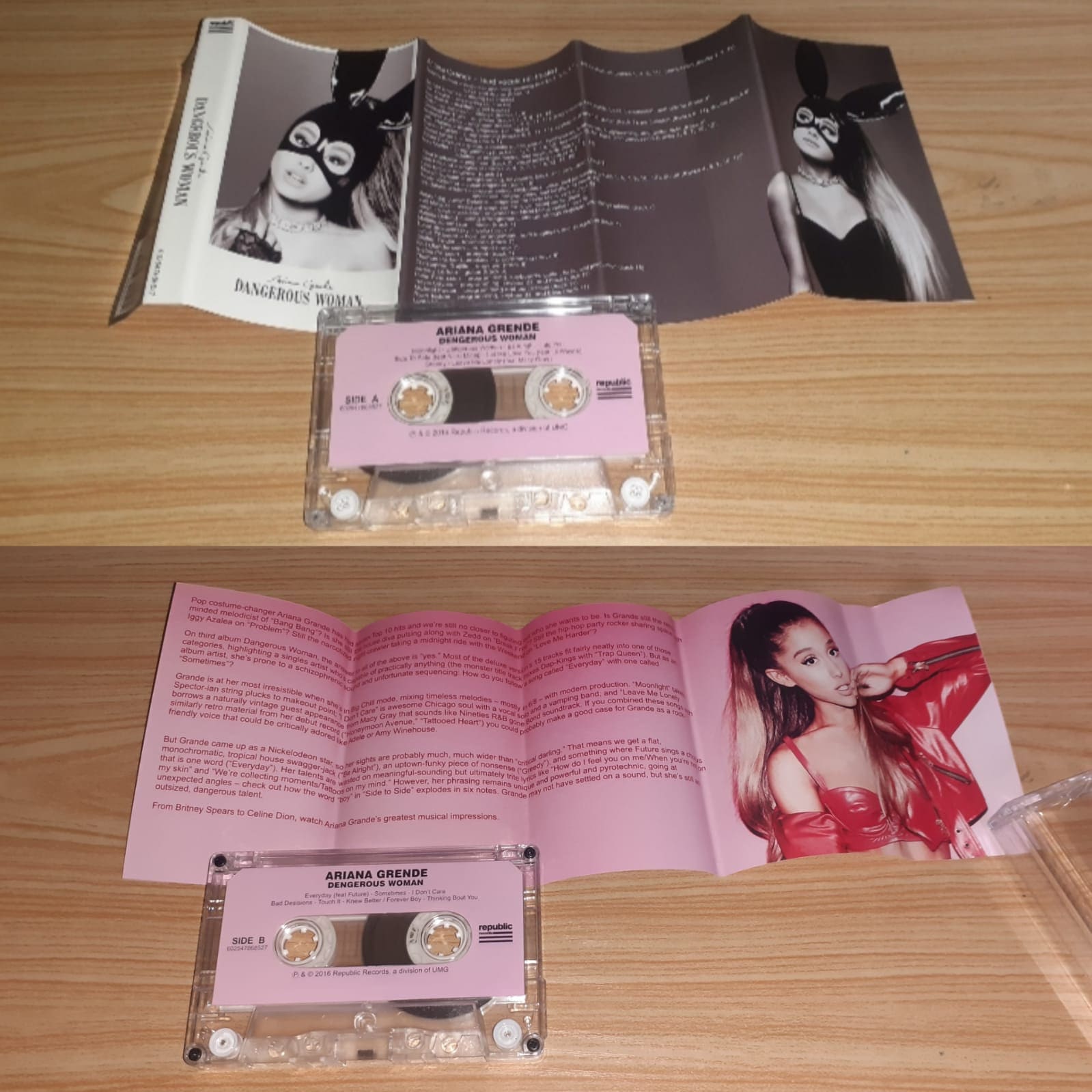 Collection 2-Pack: Yours Truly / Dangerous Woman