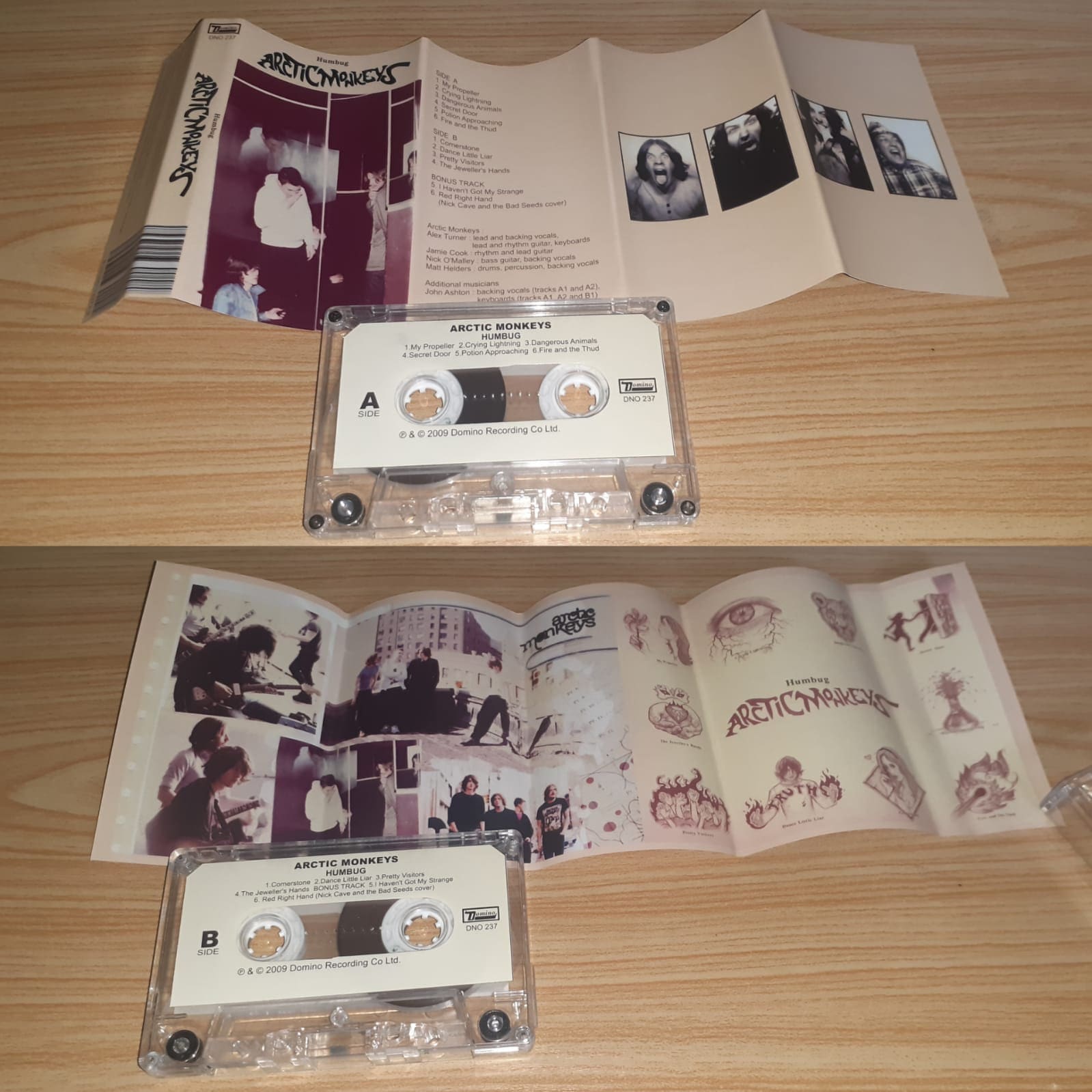Arctic Monkeys カセットテープ Cassette Tape 名盤! waltz online | Arctic Monkeys | The Car | カセットテープの通販
