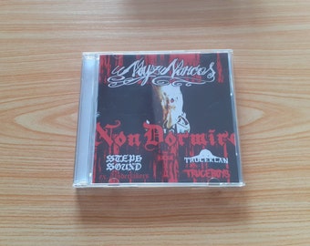 Noyz Narcos : Non Dormire - Audio Custom CD