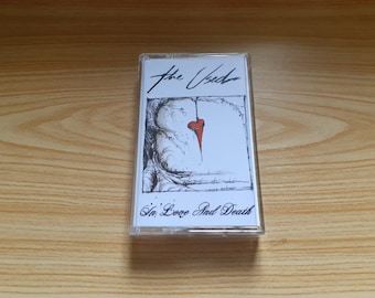 The Used : In Love And Death - Cassette Tape